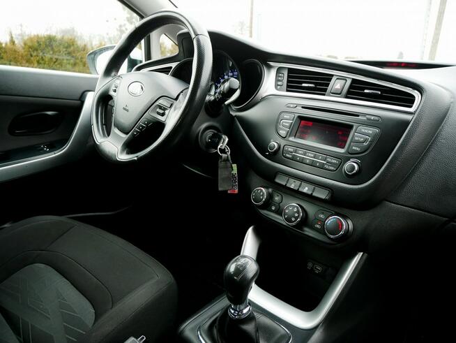 Kia Cee&#039;d 1.4 DOHC 100KM -Krajowy +Nowe opony wielosezon -Zobacz Goczałkowice-Zdrój - zdjęcie 5