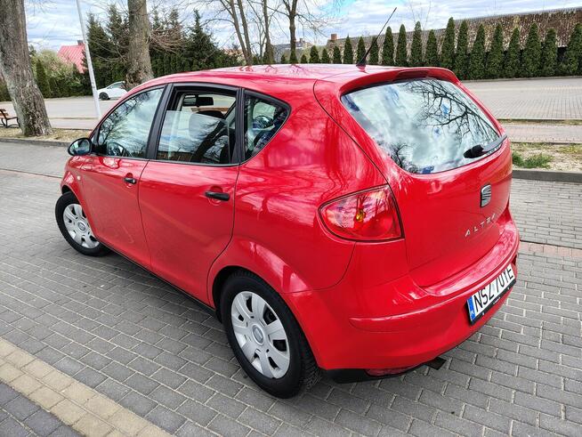 Seat Altea 1.6 MPI *216tys km* 7400zł Ostrołęka - zdjęcie 7
