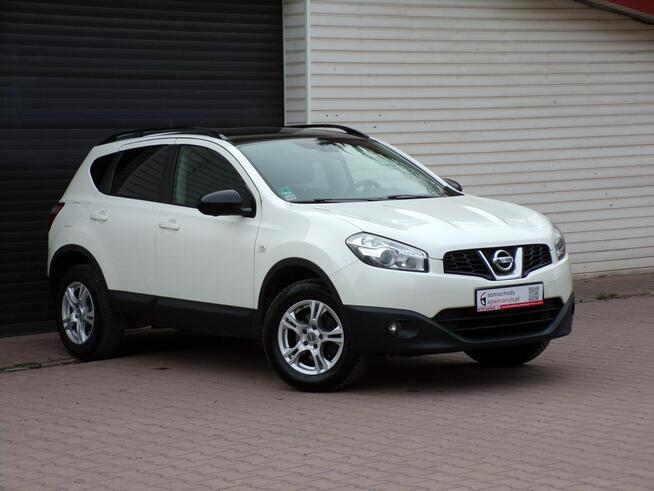 Nissan Qashqai Navi /Kamera 360 /Solardach /2013r Mikołów - zdjęcie 2