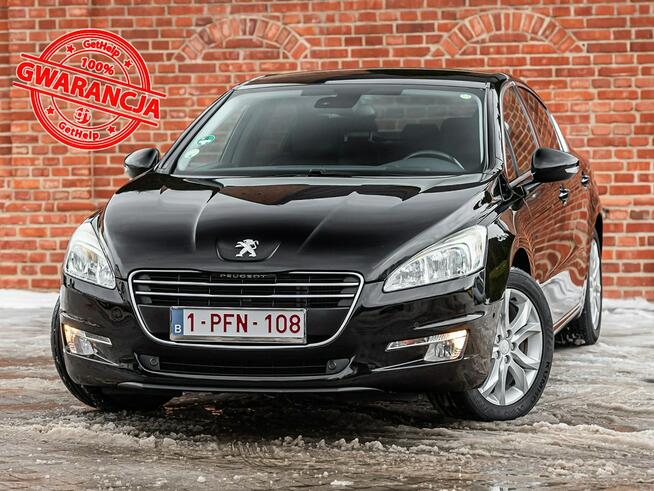 Peugeot 508 Allure ! 2.0HDI 140KM Manual ! Super Stan ! Opłacona ! Zwoleń - zdjęcie 1