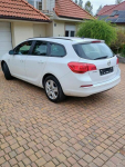Opel Astra J 1,6 CDTI Sports Tourer, 2014r. Poznań - zdjęcie 7