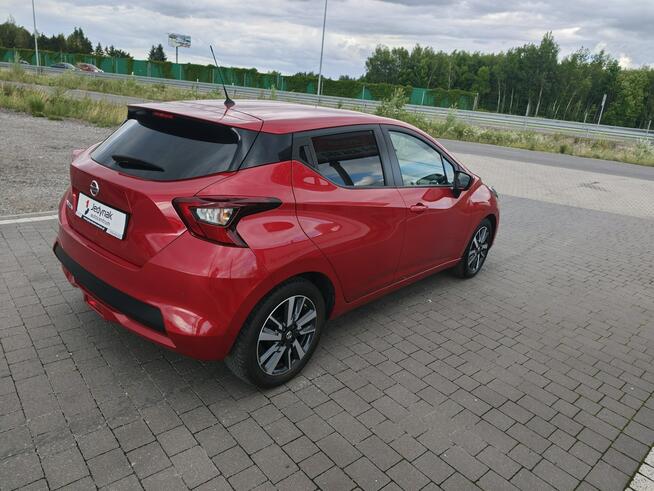 Nissan Micra Lipówki - zdjęcie 10
