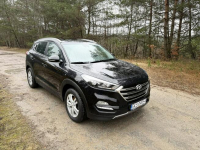 Hyundai Tucson 1.7 Diesel/Kamera/Grzana kierownica/Navi/Gwarancja/ Skarszewy - zdjęcie 9