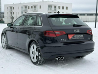 Audi A3 2.0 TDI / 150KM LED Nawigacja Grzane Fotele Mrągowo - zdjęcie 8