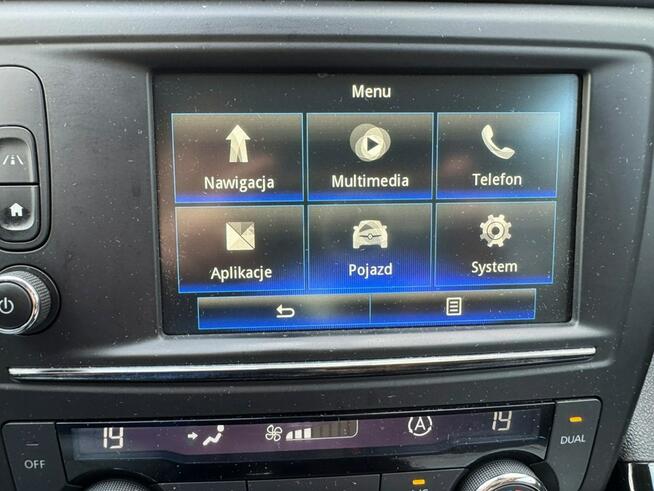 Renault Kadjar Pisemna Gwarancja 12 miesięcy Konin - zdjęcie 12