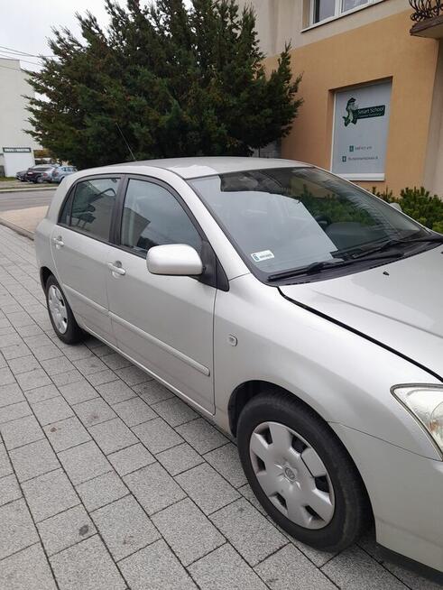 Toyota corolla D4D Wyszków - zdjęcie 4