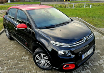 Citroen C3 1.2 benzyna 2017r * tablet * tempomat * apple Auto * kamera Grudziądz - zdjęcie 2