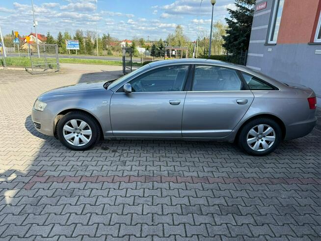 Audi A6 Klimatyzacja - 2.0 0 -  170KM Głogów - zdjęcie 6