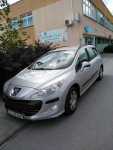 Świetny Peugeot 308sw lub zamie nię na mniejszy