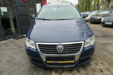 VW Volksfagen PASSAT b6 kombi 1.9 TDI Variant ładny zadbany blacharsko Słupsk - zdjęcie 2