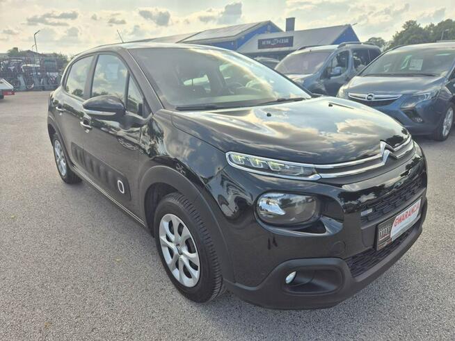 Citroen C3 1.2 Airbump Bezwypadkowy Gniewkowo - zdjęcie 9