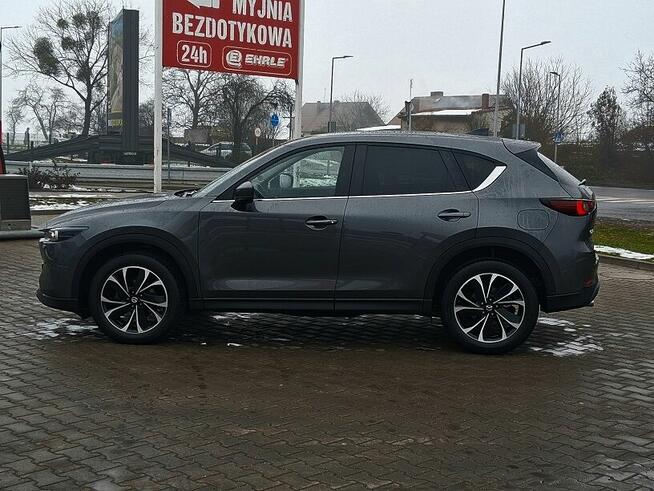 Mazda CX-5 2.0 41000KM Przebiegu Full LED Skóra Kamera 360 E Słupca - zdjęcie 9