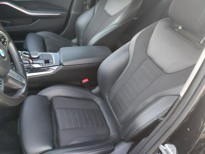 BMW 330 Salon Polska fv23 bezwypadkowy Otwock - zdjęcie 9