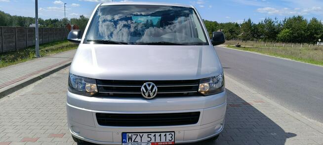 Volkswagen Multivan Bardzo zadbany 2,0 TDI 102HP 8-kół Polecam Stare Budy - zdjęcie 10