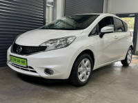 Nissan Note tylko 98tyśkm * stan perfekt * bezwypadkowy * Salon PL