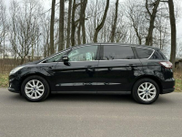Ford S-Max II 2.0 TDCI 150 Koni Titanium Led Navi Alu 17 FULL Józefkowo - zdjęcie 3