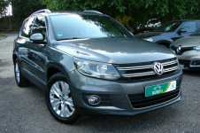 Volkswagen Tiguan 2.0 TDI 140 KM Bogata WERSJA Piła - zdjęcie 2