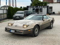 Chevrolet Corvette C4 5.7 V8 Cross-Fire Injection | 1984 | Klasyk I