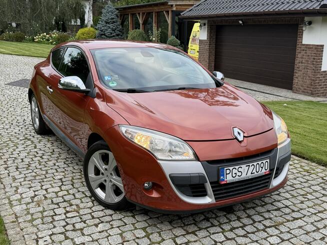 Renault Megane Coupe 1.6 Dynamique Zarejestrowany Gostyń - zdjęcie 1
