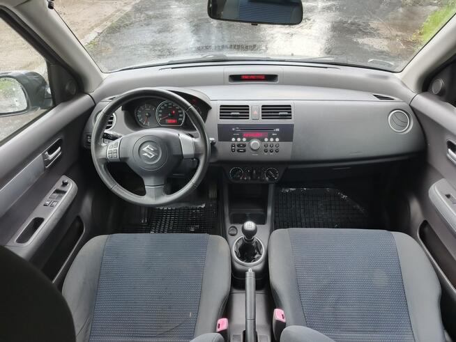 Suzuki Swift Warszawa - zdjęcie 8