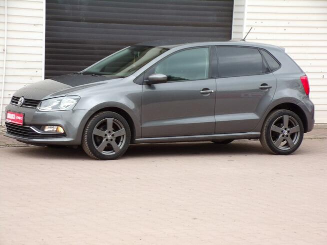 Volkswagen Polo Klima /Gwarancja / 1,2 /90KM /2017R Mikołów - zdjęcie 9