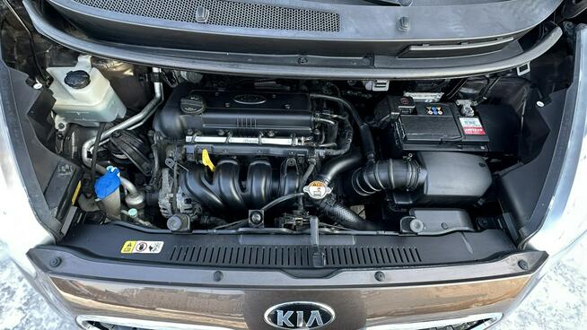 Kia Venga Benzyna Zarejestrowany Ubezpieczony Elbląg - zdjęcie 10