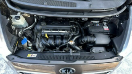 Kia Venga Benzyna Zarejestrowany Ubezpieczony Elbląg - zdjęcie 10