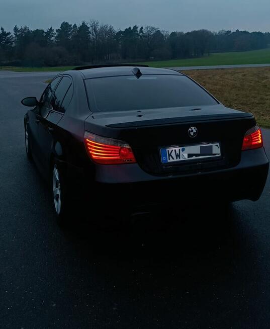 Bmw e60 530 n52 m pakiet Gniezno - zdjęcie 1