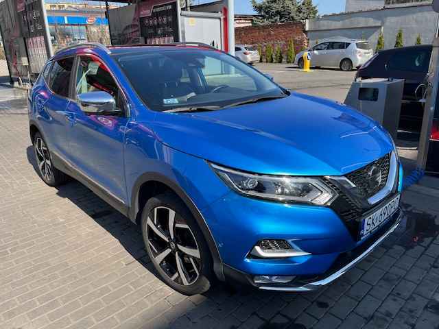Sprzedaż Nissan Qashqai, rok prod. 2018. Jaworzno - zdjęcie 1