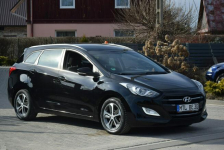 Hyundai i30 1.6D Navi/ Kamera/ 2015r/ Sprowadzony/ Opłacony