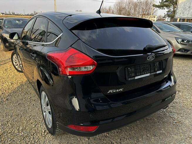 Focus 1.5 Titanium 150km szyber NAVI grzane fotele ASYSTENT pdc 2015 Tychy - zdjęcie 4