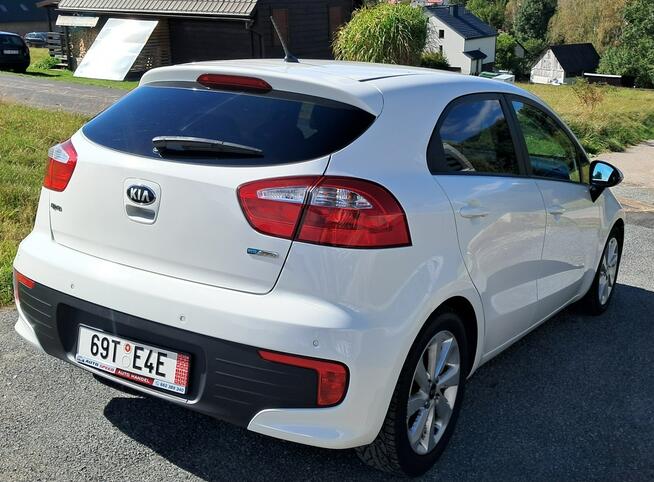 Kia Rio 1.2 Benzyna 84 KM Cisiec - zdjęcie 8