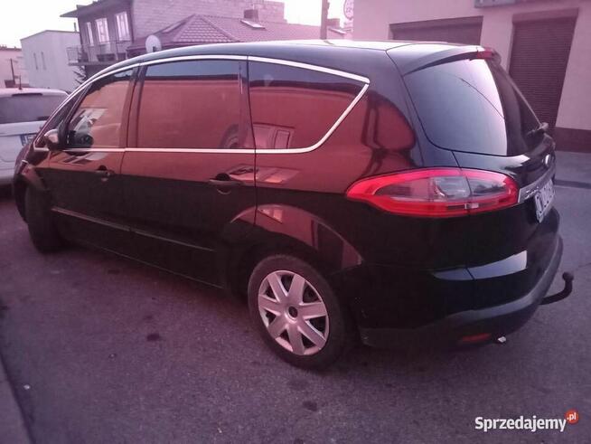 Ford s-max 2011,163 s,convers +2, leasing, raty, zami Włocławek - zdjęcie 3