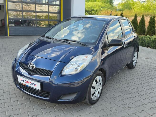Toyota Yaris Bezwypadkowy serwisowany 148000km Łaskarzew - zdjęcie 2