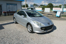 Peugeot 307 CC G.Fotele automatyczna klimatyzacja Warszawa - zdjęcie 4