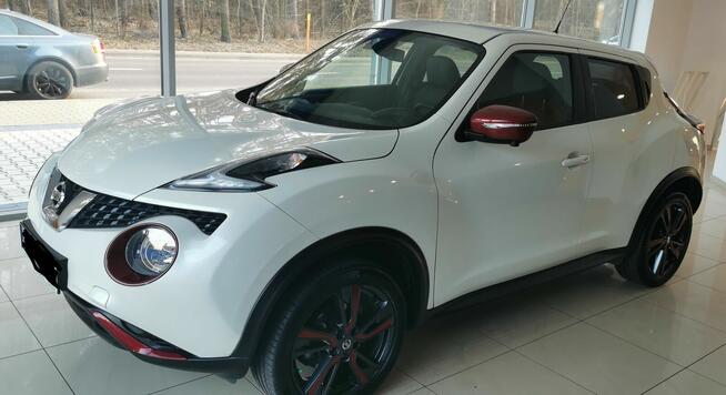 Sprzedam NISSAN JUKE Szczecin - zdjęcie 4