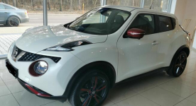 Sprzedam NISSAN JUKE Szczecin - zdjęcie 4
