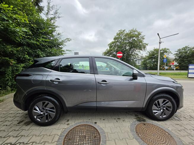 Nissan Qashqai Krajowy/ASO/Bezwypadkowy/Warto/Vat23 Balice - zdjęcie 7