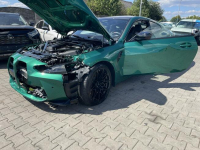 BMW M4 Competition Xdrive Kamery360 Karbon Harman 530KM Gliwice - zdjęcie 3