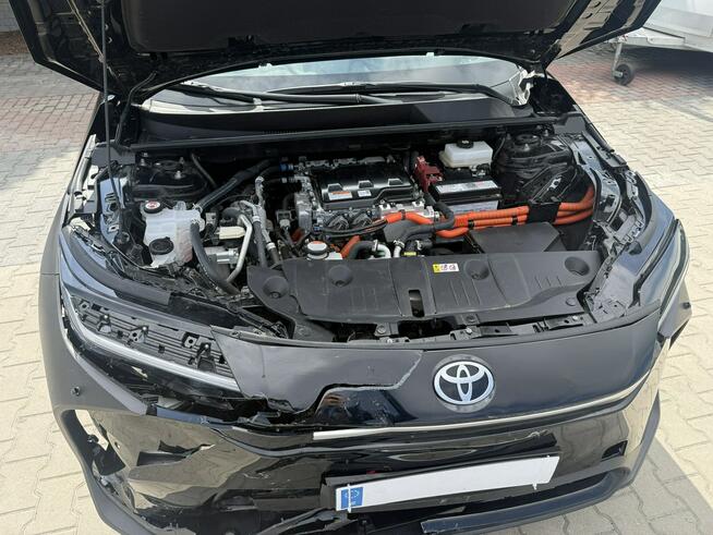Toyota bZ4X Zielona Łąka - zdjęcie 10
