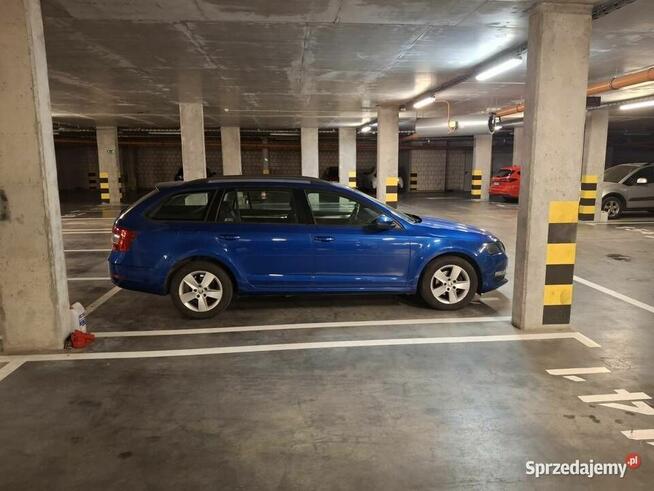 Skoda octavia 2,0 TDI 150 KM Kraków - zdjęcie 2