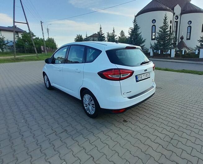 Ford C-max ładny sprowadzony Dąbrowa Białostocka - zdjęcie 4