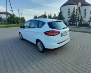 Ford C-max ładny sprowadzony Dąbrowa Białostocka - zdjęcie 4