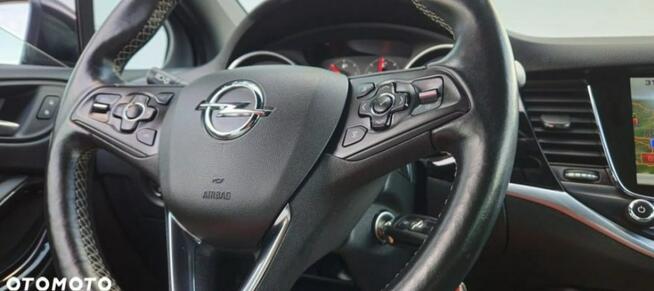 Opel Astra Led 1.4 Turbo Manual Kamera Navigacja Myszków - zdjęcie 5