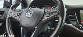 Opel Astra Led 1.4 Turbo Manual Kamera Navigacja Myszków - zdjęcie 5