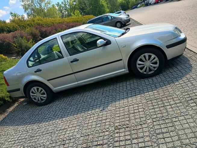 SUPER STAN !!!! Bora z 2001 r benzyna 1,4 !! Ruda Śląska - zdjęcie 6