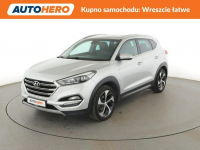 Hyundai Tucson navi kamera grzane fotele auto klima manual