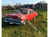 Chevrolet Bel Air Sport Coupé 4.6 V8 Powerglide, 188hp, 1958 Kiczyce - zdjęcie 1