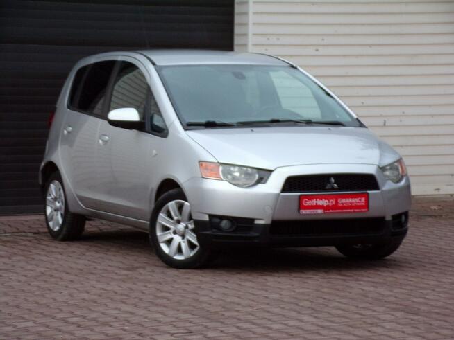 Mitsubishi Colt Klimatyzacja /Gwarancja /1,3 /95KM /2010 Mikołów - zdjęcie 3