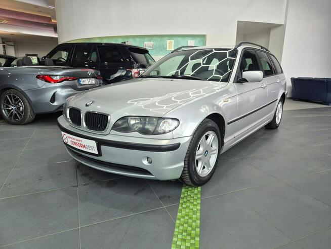 BMW Seria 318i Touring - GWARANCJA Łaziska Górne - zdjęcie 2